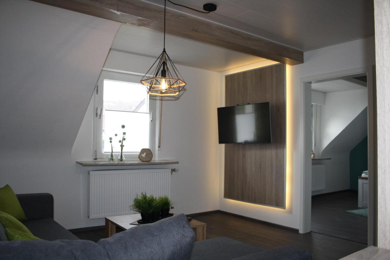 Ferienwohnung Zur Truebenbach Kirn Buitenkant foto