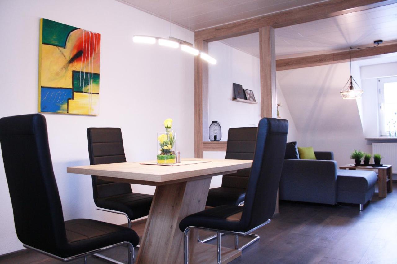 Ferienwohnung Zur Truebenbach Kirn Buitenkant foto