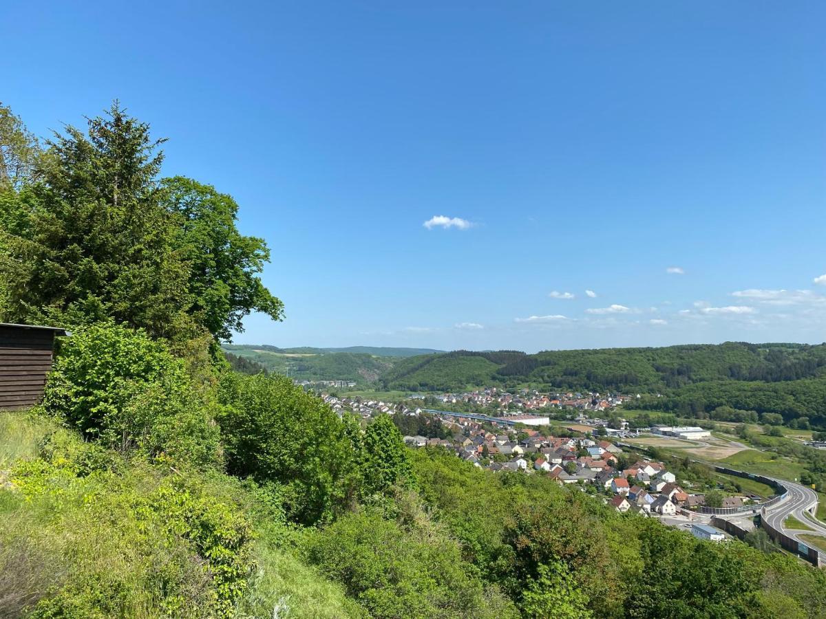 Ferienwohnung Zur Truebenbach Kirn Buitenkant foto