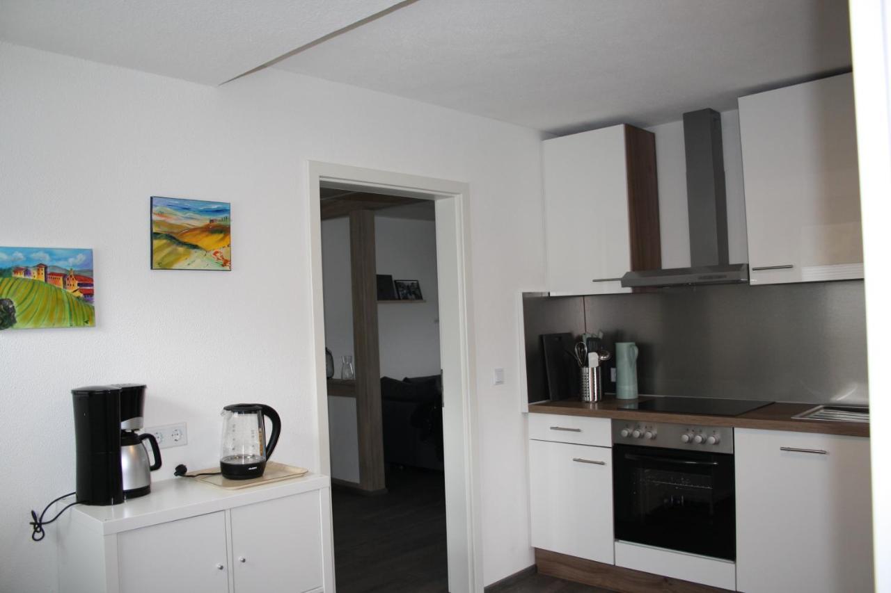 Ferienwohnung Zur Truebenbach Kirn Buitenkant foto