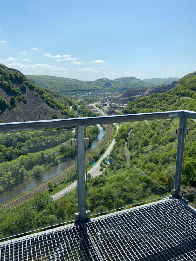Ferienwohnung Zur Truebenbach Kirn Buitenkant foto