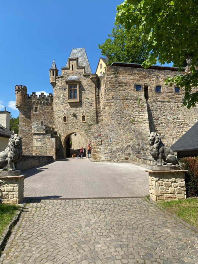 Ferienwohnung Zur Truebenbach Kirn Buitenkant foto