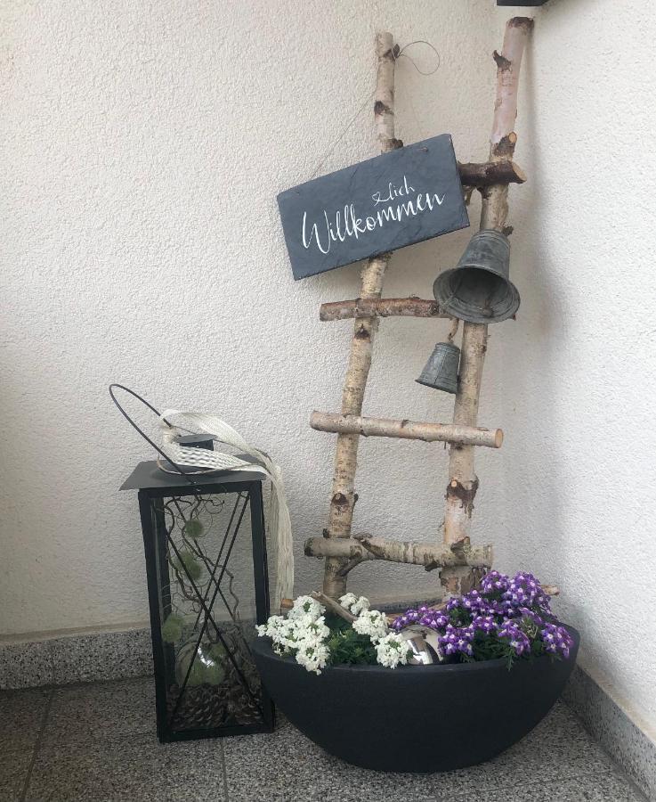 Ferienwohnung Zur Truebenbach Kirn Buitenkant foto