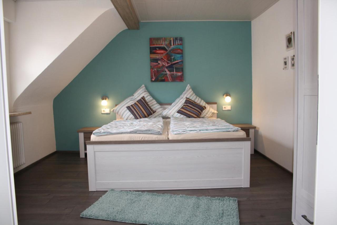 Ferienwohnung Zur Truebenbach Kirn Buitenkant foto