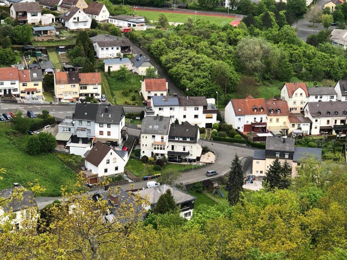 Ferienwohnung Zur Truebenbach Kirn Buitenkant foto