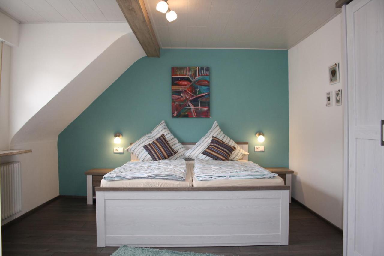 Ferienwohnung Zur Truebenbach Kirn Buitenkant foto