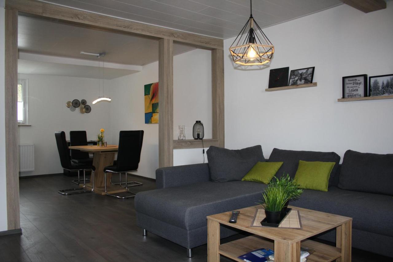 Ferienwohnung Zur Truebenbach Kirn Buitenkant foto