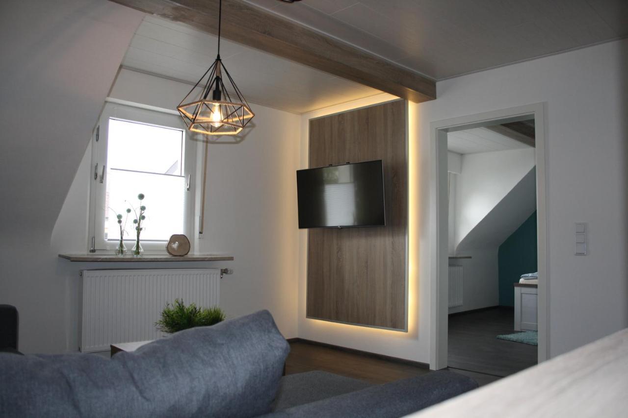Ferienwohnung Zur Truebenbach Kirn Buitenkant foto