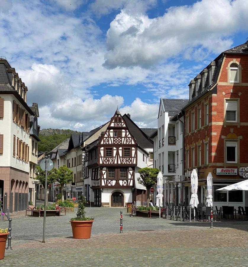 Ferienwohnung Zur Truebenbach Kirn Buitenkant foto